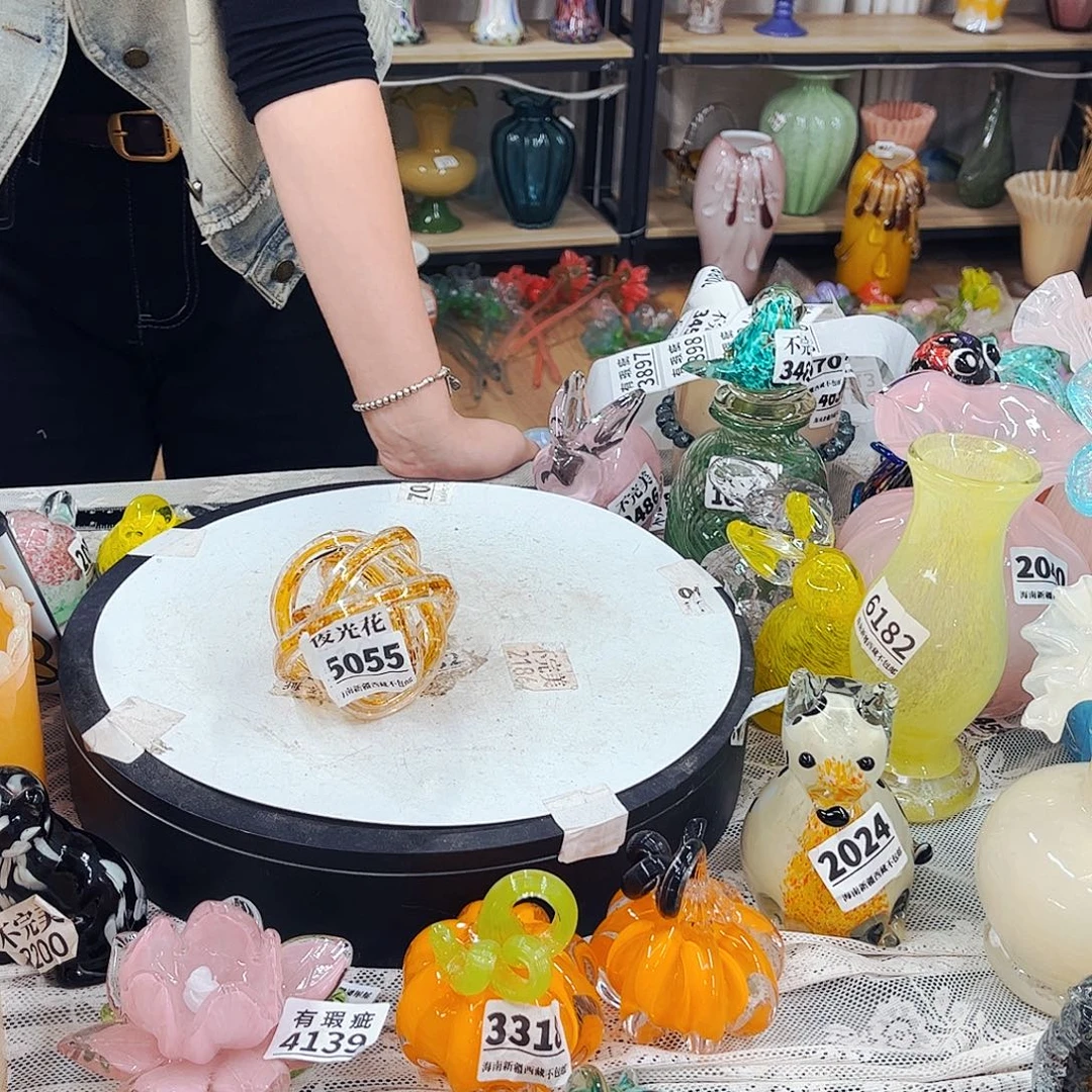 5055夜光 中号 家悦琉璃工艺品