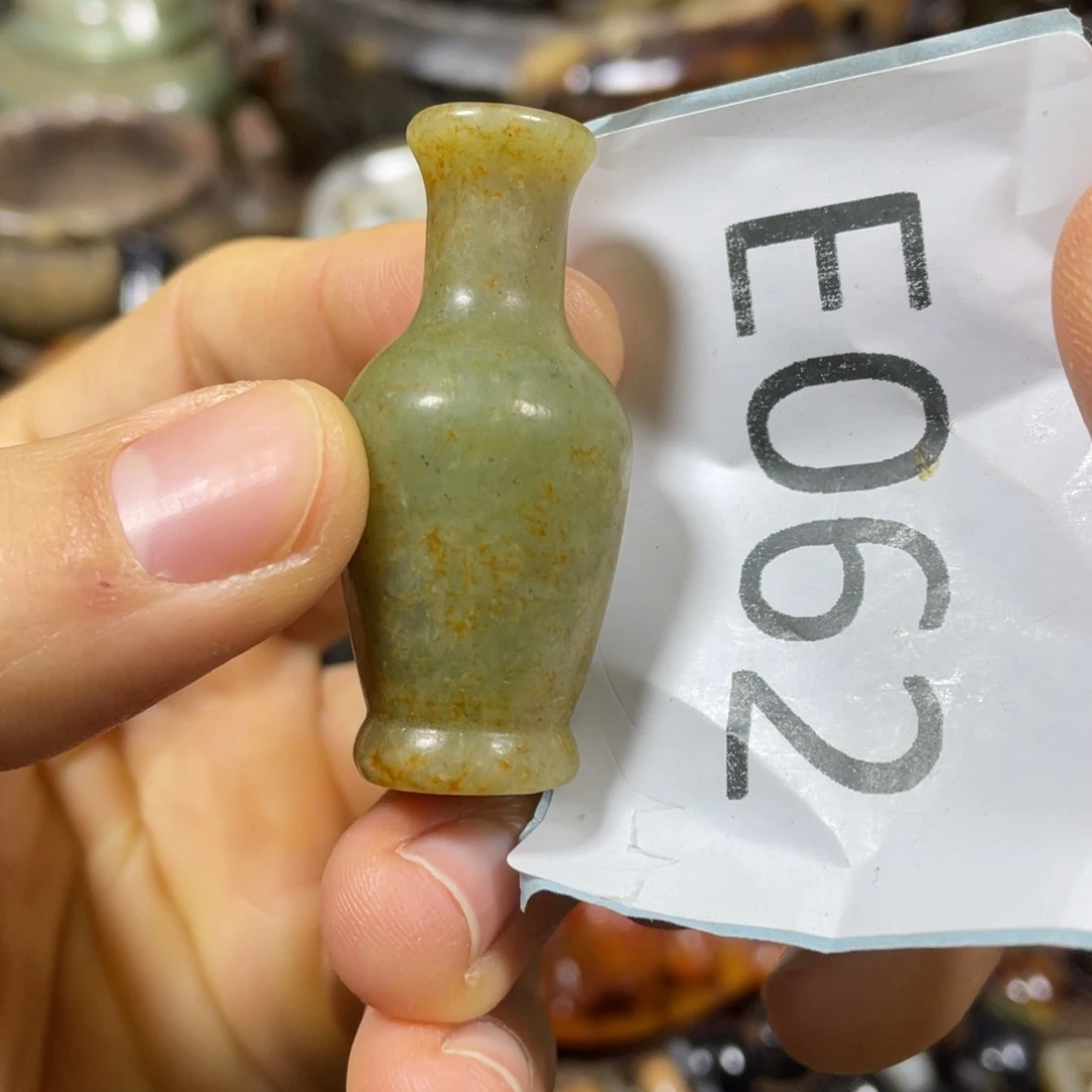 和田玉吊坠(不含链)未镶嵌