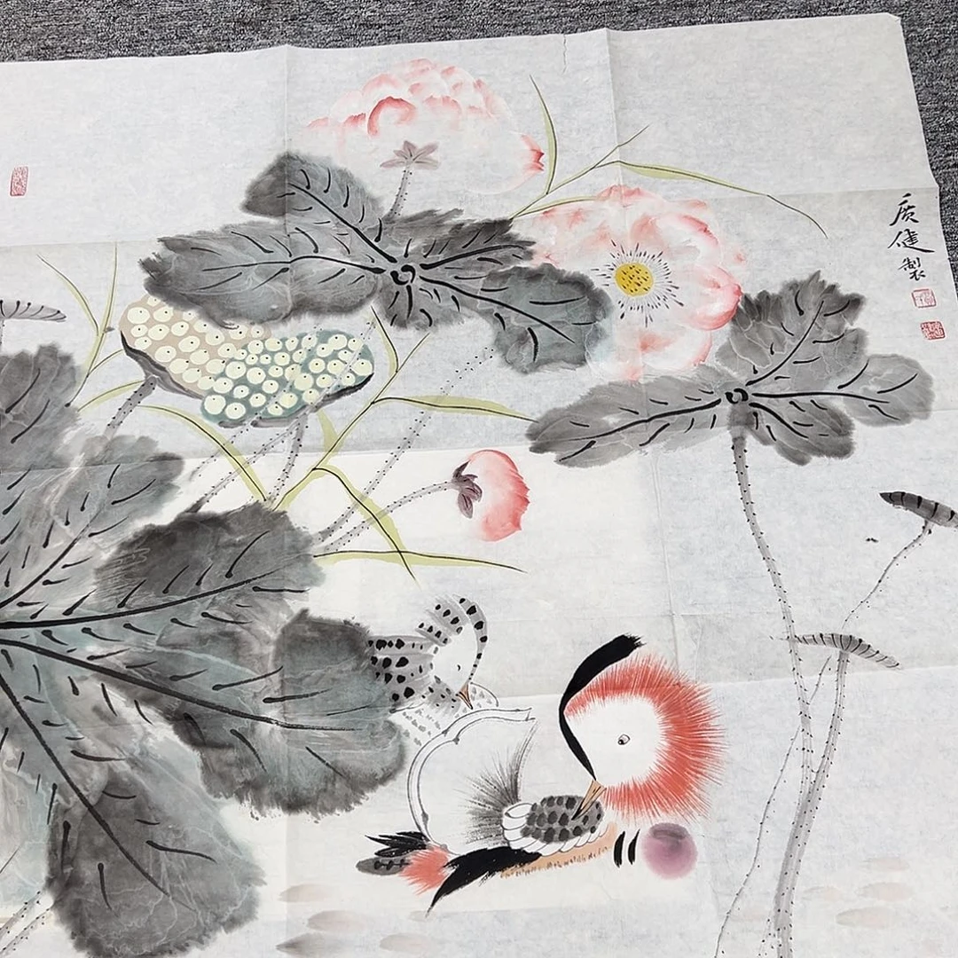 恭喜结缘精美作品
