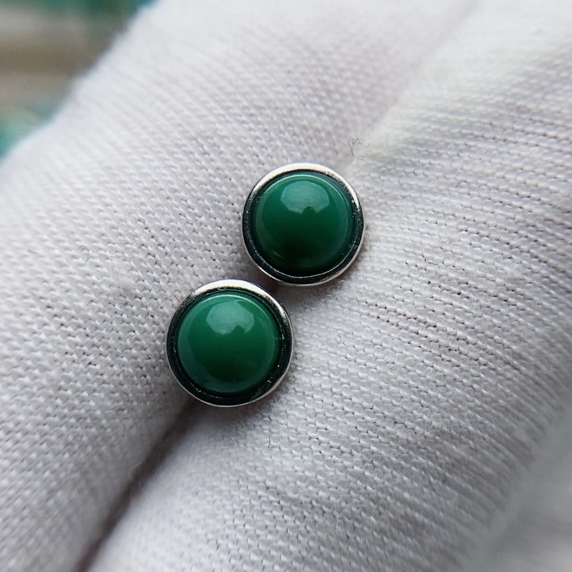 【闪购商品】绿松石配饰银S925镶嵌