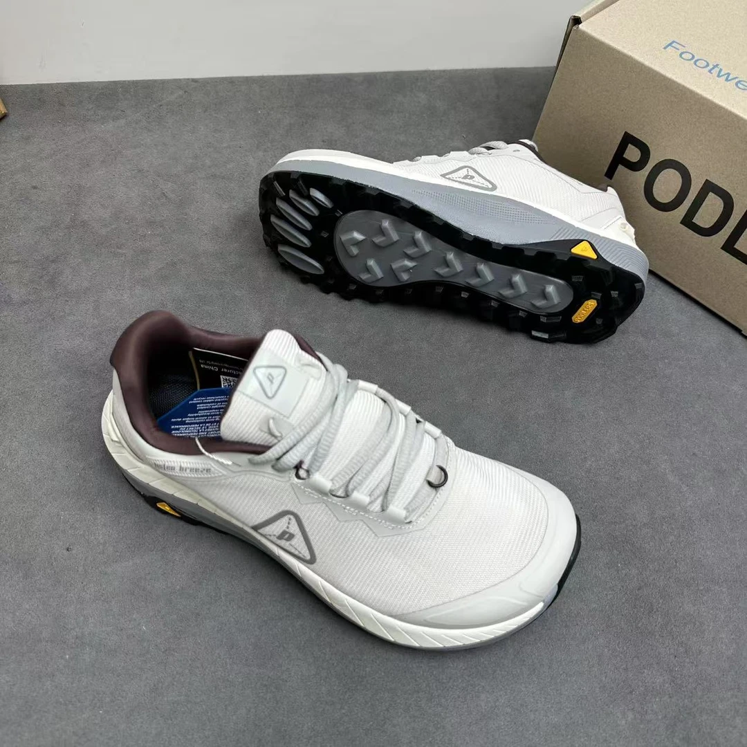 【现货】英国PODLERS宽楦轻便透气防滑耐磨减震全地形户外宽楦男鞋