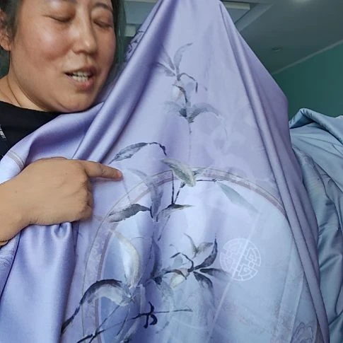 棉质花布料8m误差5cm。