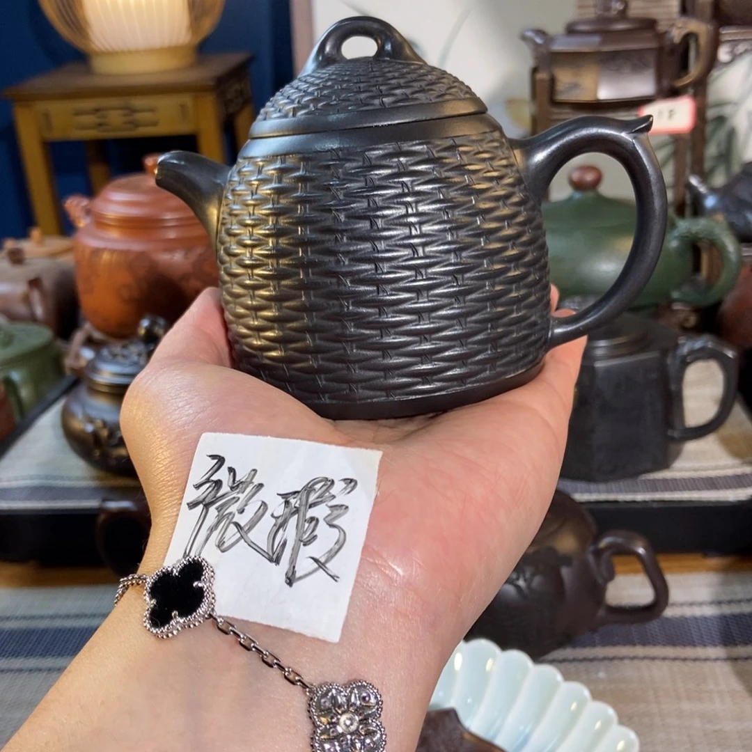 紫砂茶壶紫砂艺术