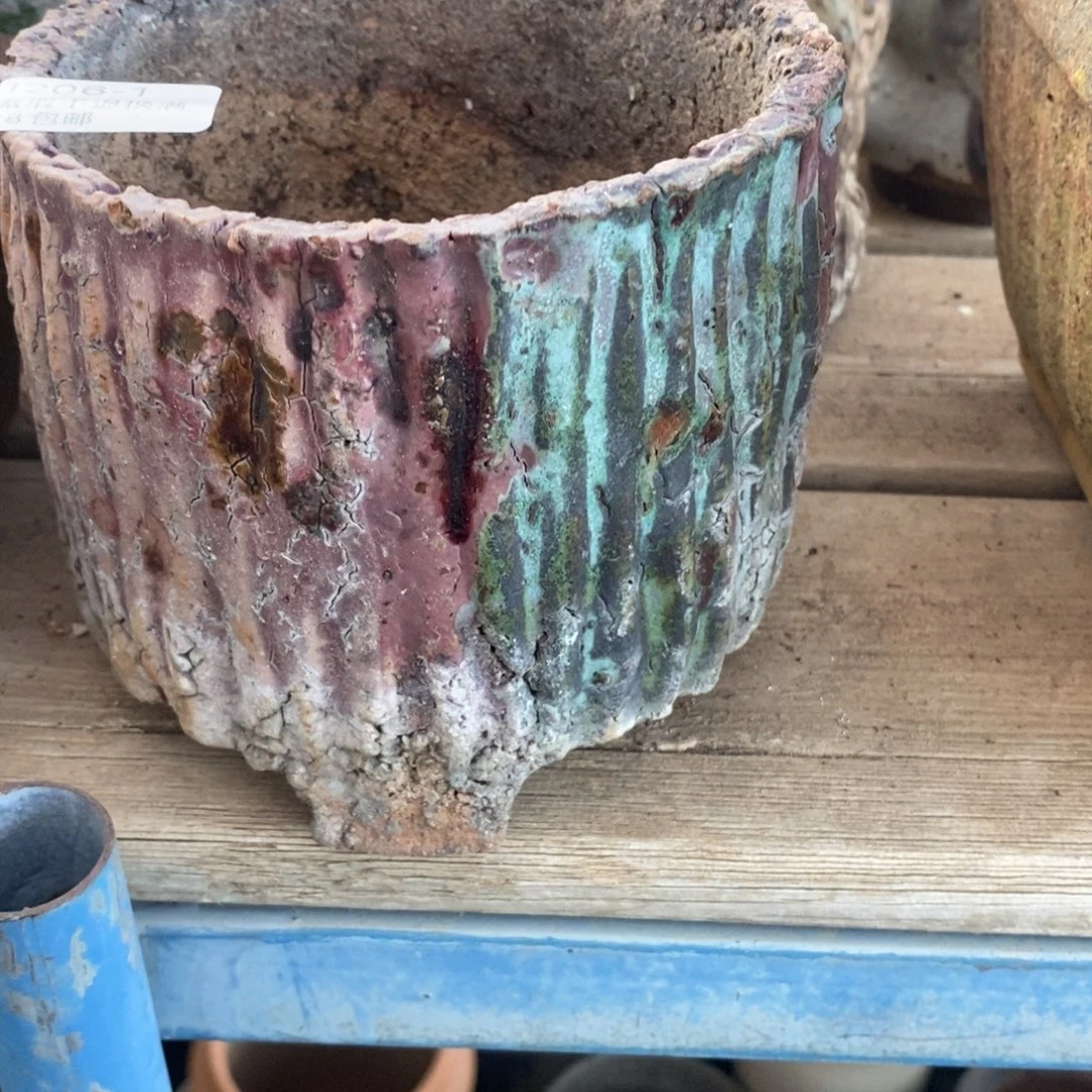 1号多肉盆口径10.5