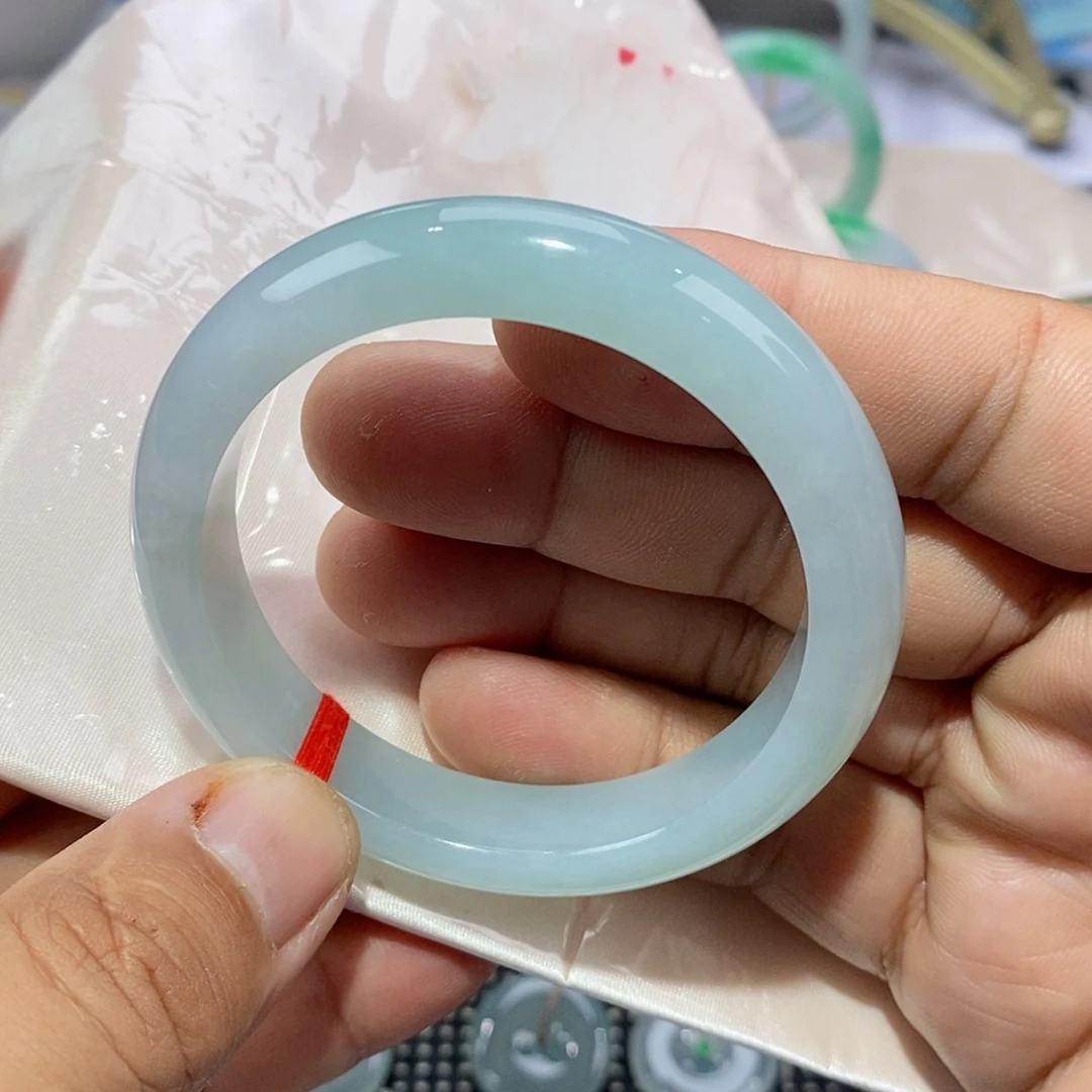 【闪购商品】翡翠手镯未镶嵌翡翠手镯