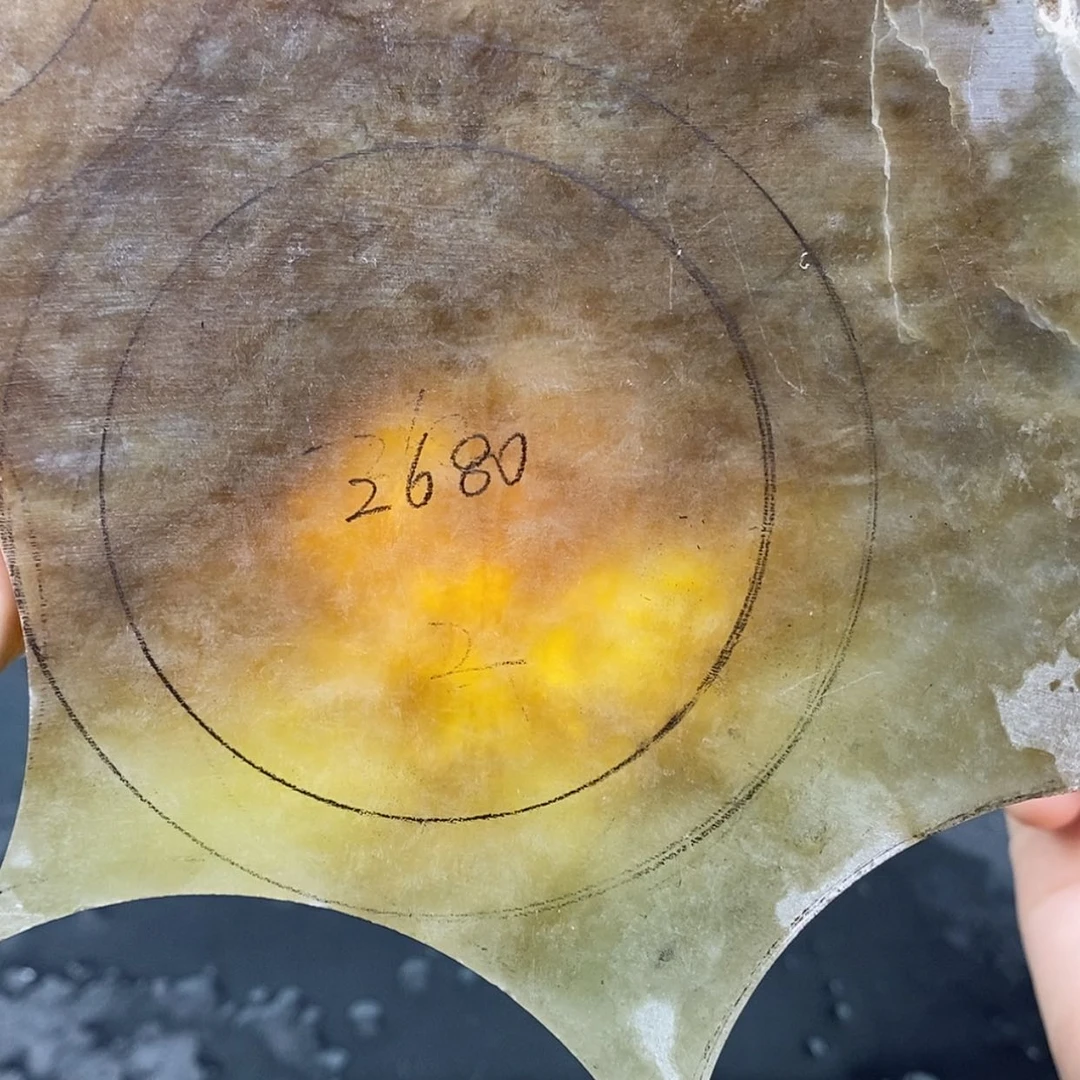 【闪购商品】未镶嵌手镯和田玉定制