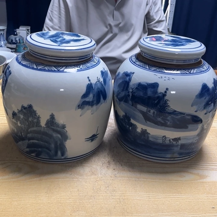 瓷器摆件设计作品