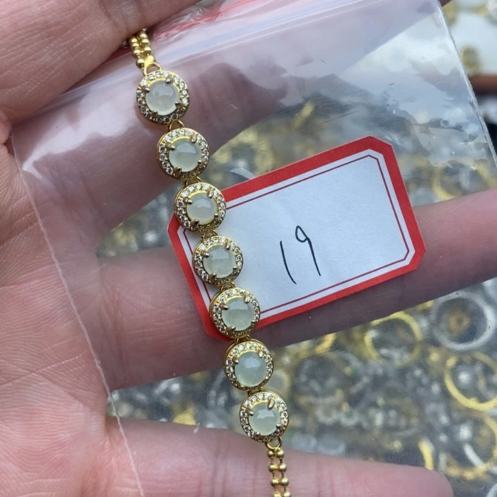 翡翠未镶嵌戒指19