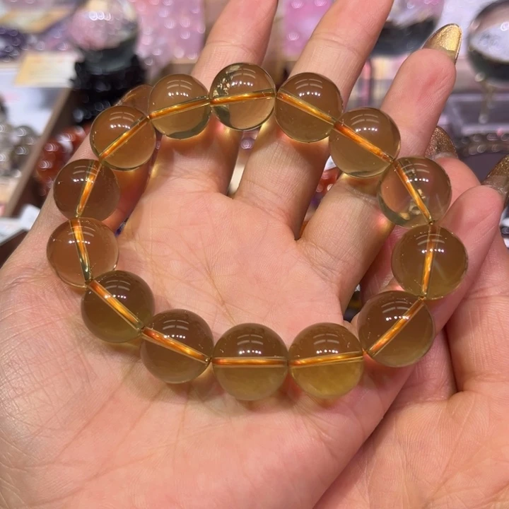 【闪购商品】水晶手链未镶嵌手串