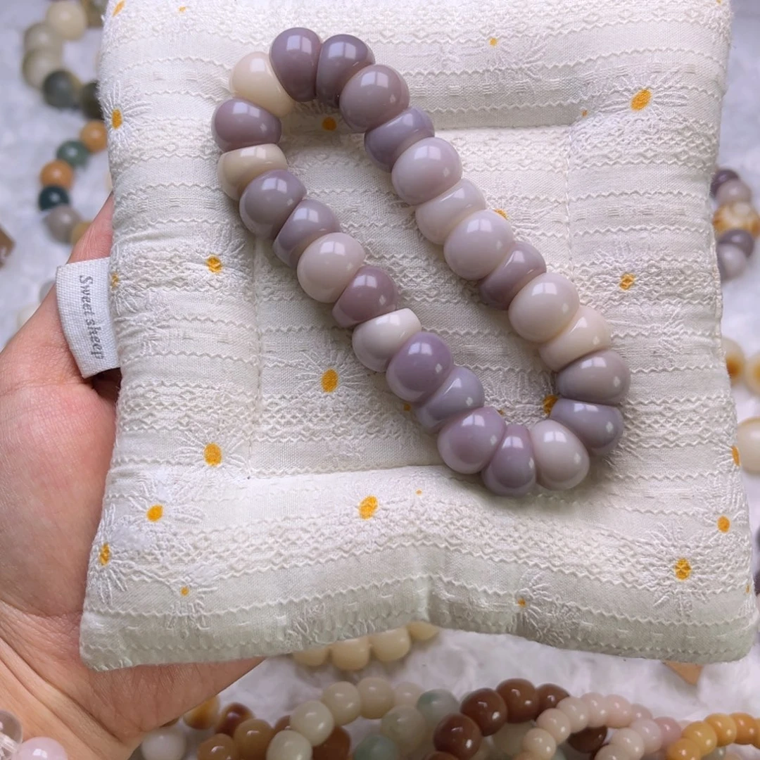 菩提根/象牙果吊坠微瑕蒜瓣大肠卡16