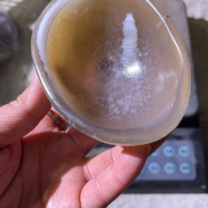 玛瑙/玉髓未镶嵌手链