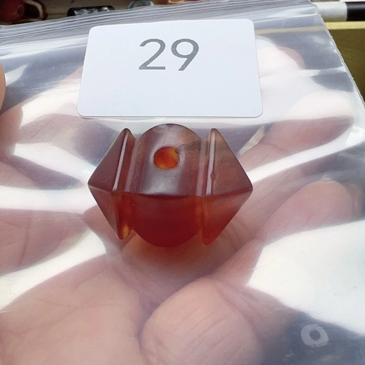 玛瑙/玉髓未镶嵌手链