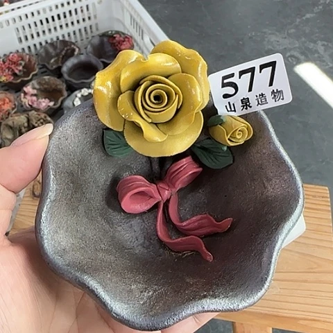 瓷片柴烧柴烧柴烧577