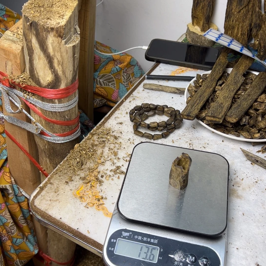 线香奇楠虫漏香13克