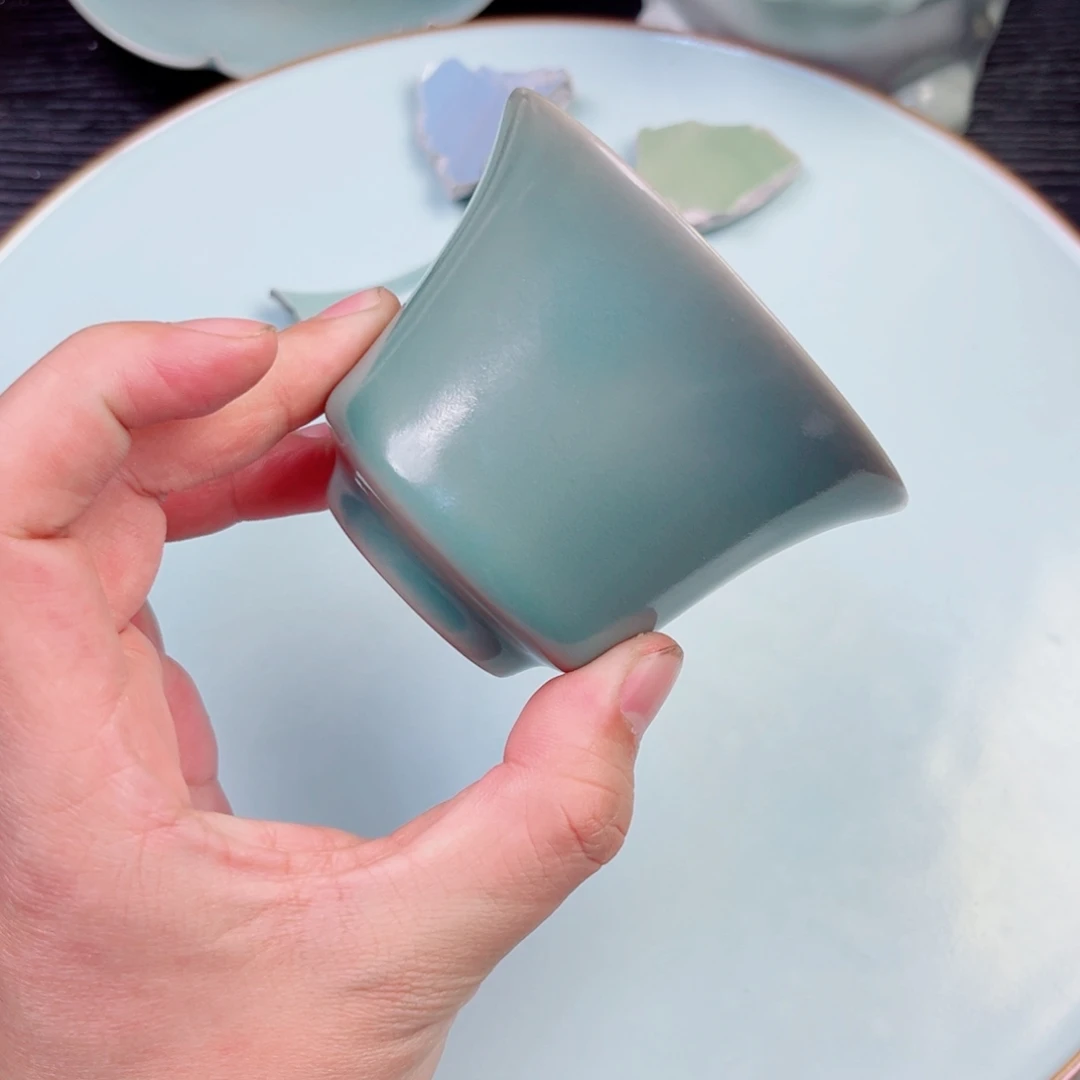 瓷片不计成本交个朋友