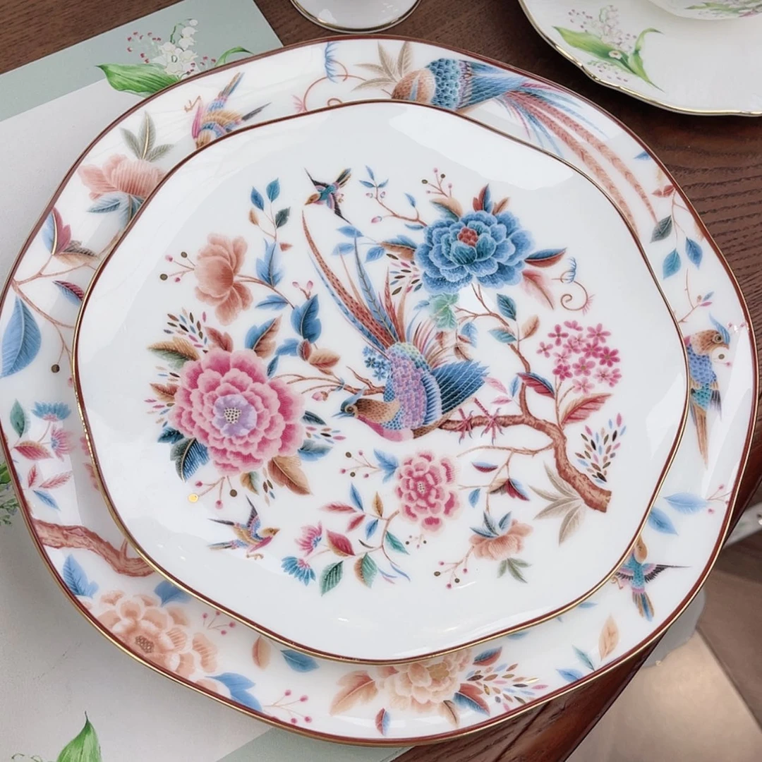 【闪购商品】瓷片盘盘———————-