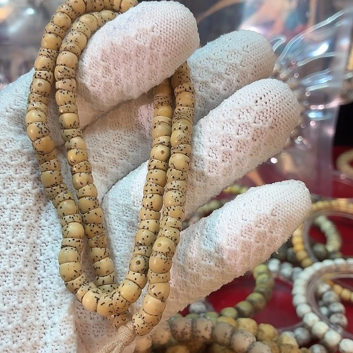 星月菩提吊坠6尺寸大肠