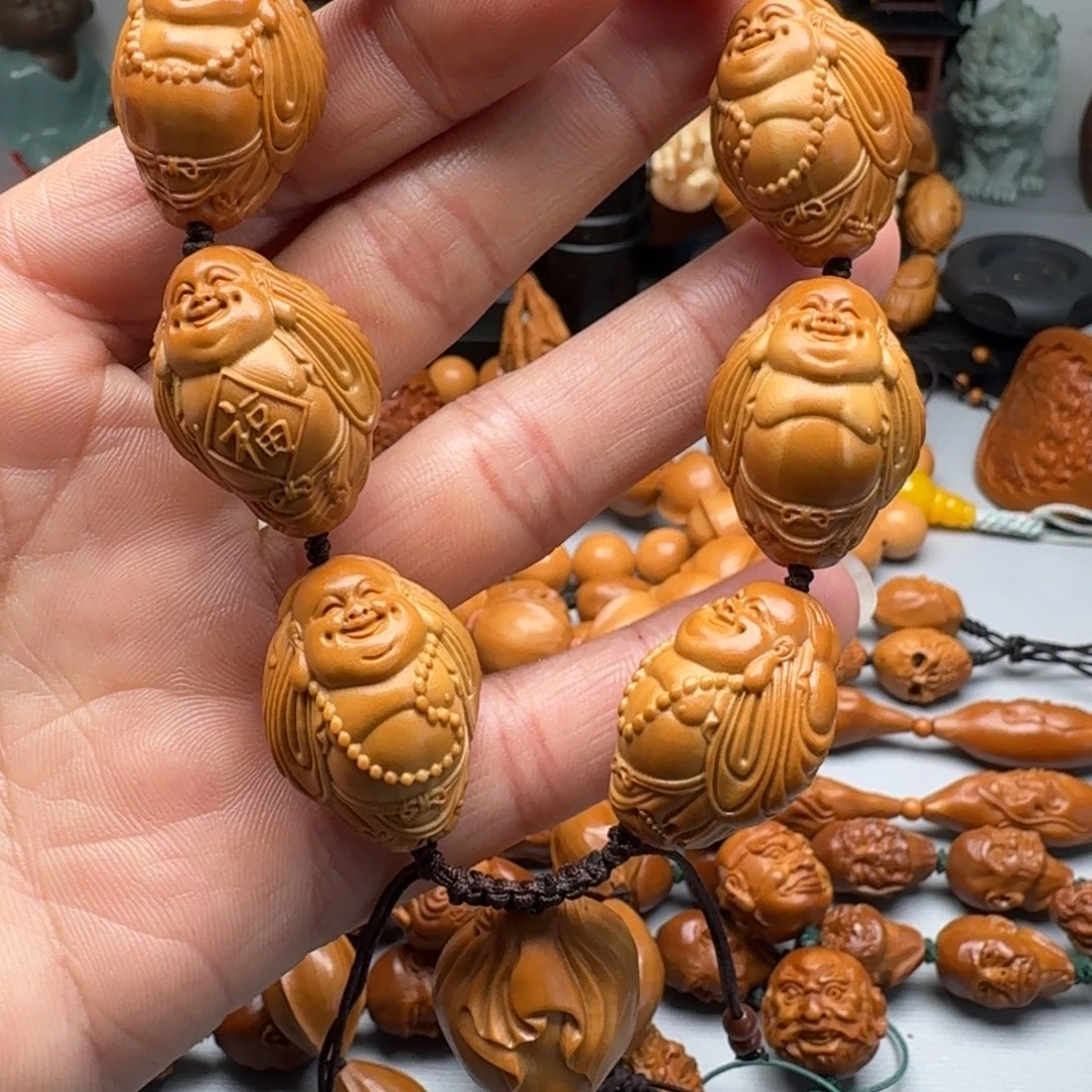 橄榄核手串/手链橄榄核2.0