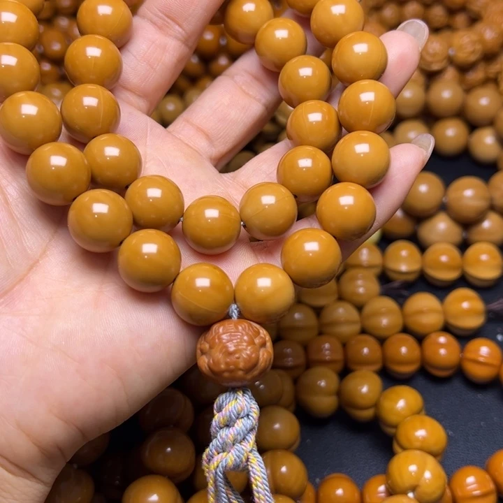 吊坠橄榄核聚宝盆