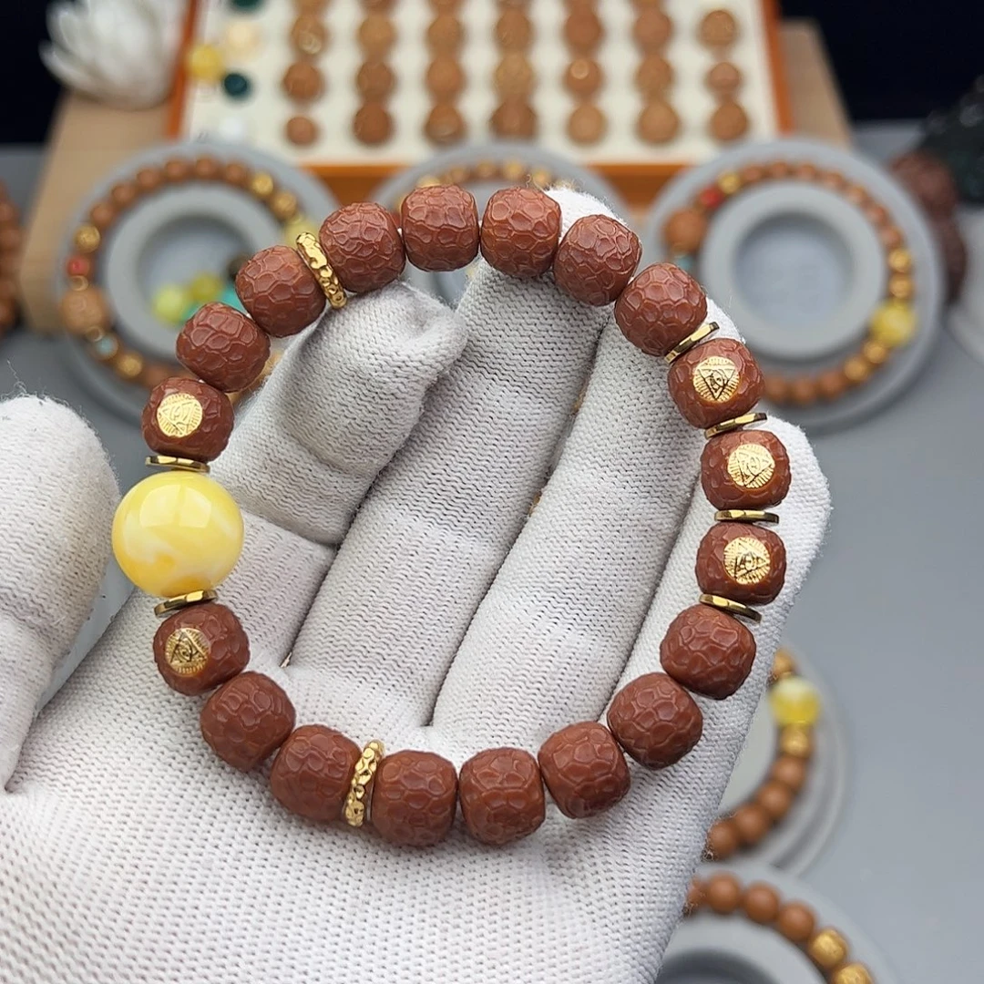 1***6猴头核桃吊坠全品老型猴头手串私人订制特价福利捡漏