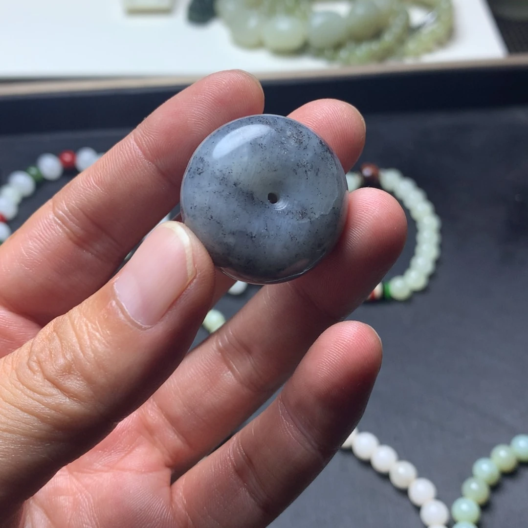 牧***心手链未镶嵌和田玉