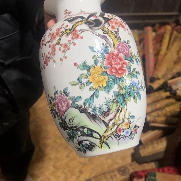 老房子的货没有坏的