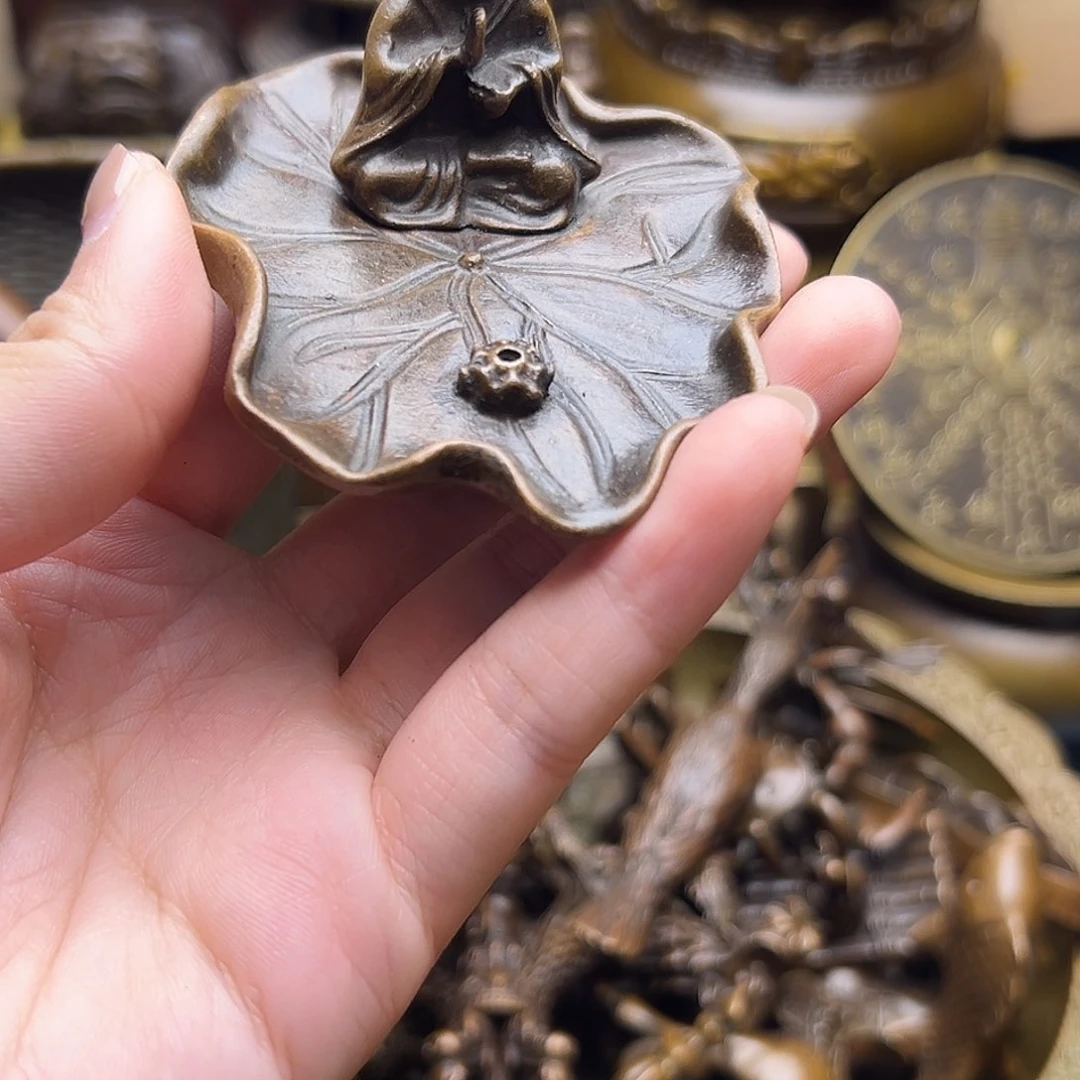 铜器摆件裕顺铜器商行