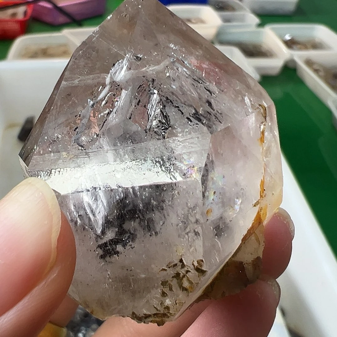 m***界水晶珠宝半成品未镶嵌67