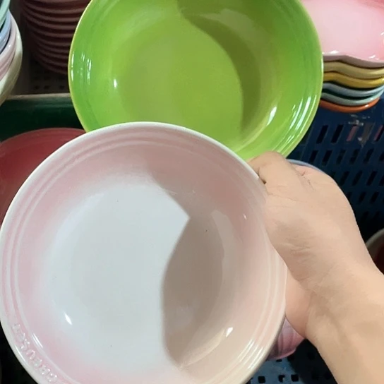 碗 外贸单2个陶瓷英寸7