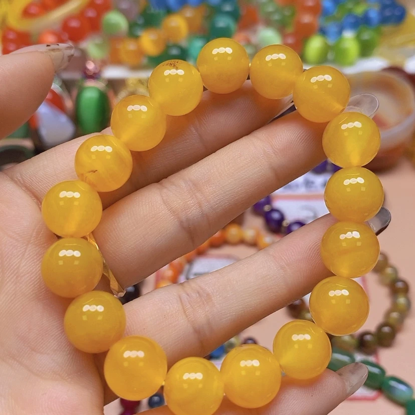 【闪购商品】玛瑙/玉髓颈饰未镶嵌春****.
