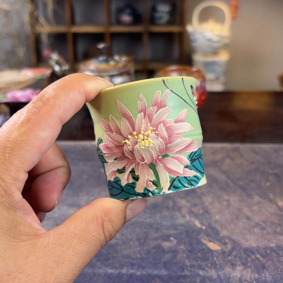 景德镇纯手工制作陶瓷