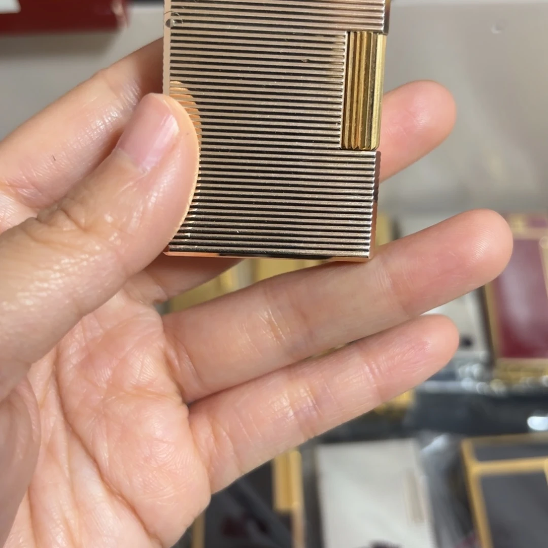 都登卡中古打火机