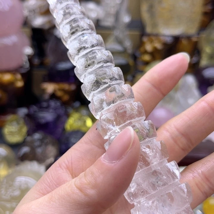 水晶摆件未镶嵌摆件