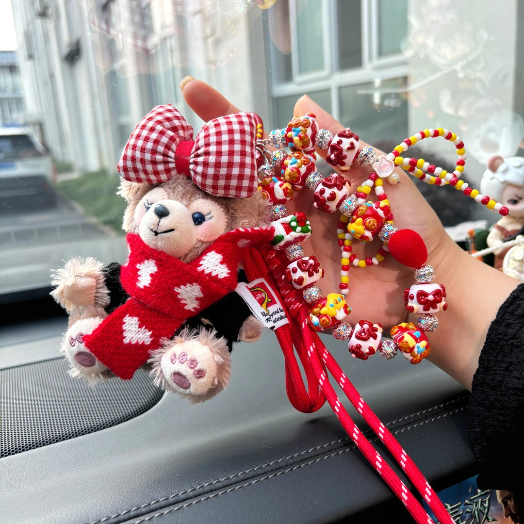 【富婆拆】柒栀家创意定制miu系摆件