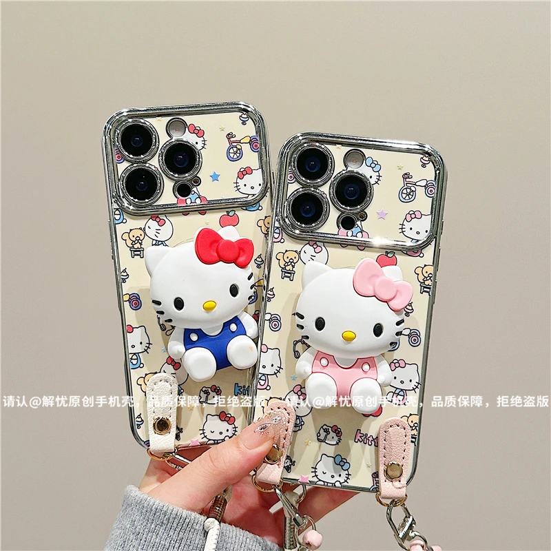 电镀大视窗适用苹果17iPhone/华为荣耀/OPPO/VIVO/小米手机壳爆款