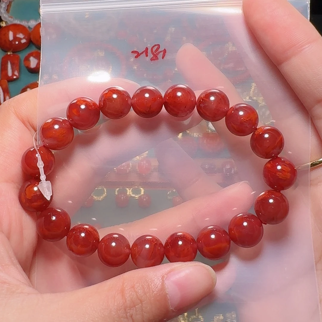 南红玛瑙未镶嵌10+