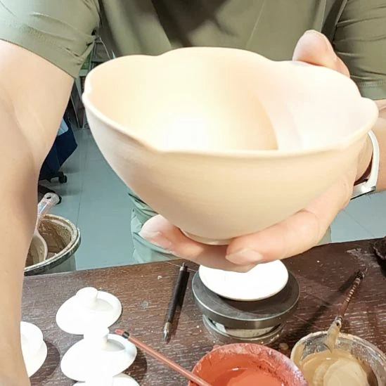 独***~天然老黑釉斗笠盏