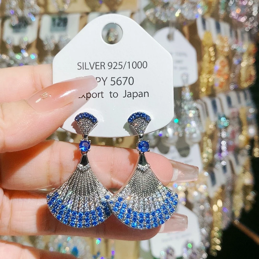 非金属合成立方氧化锆925银