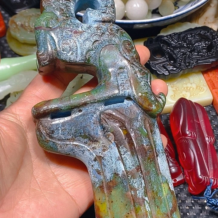 吊坠白玉菩提精选