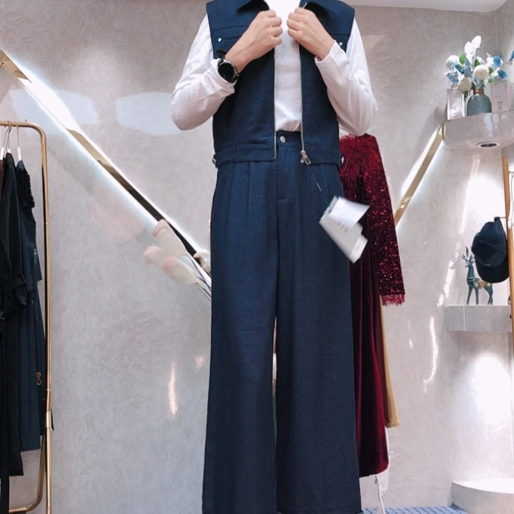 时尚潮流休闲三件套M-2XL