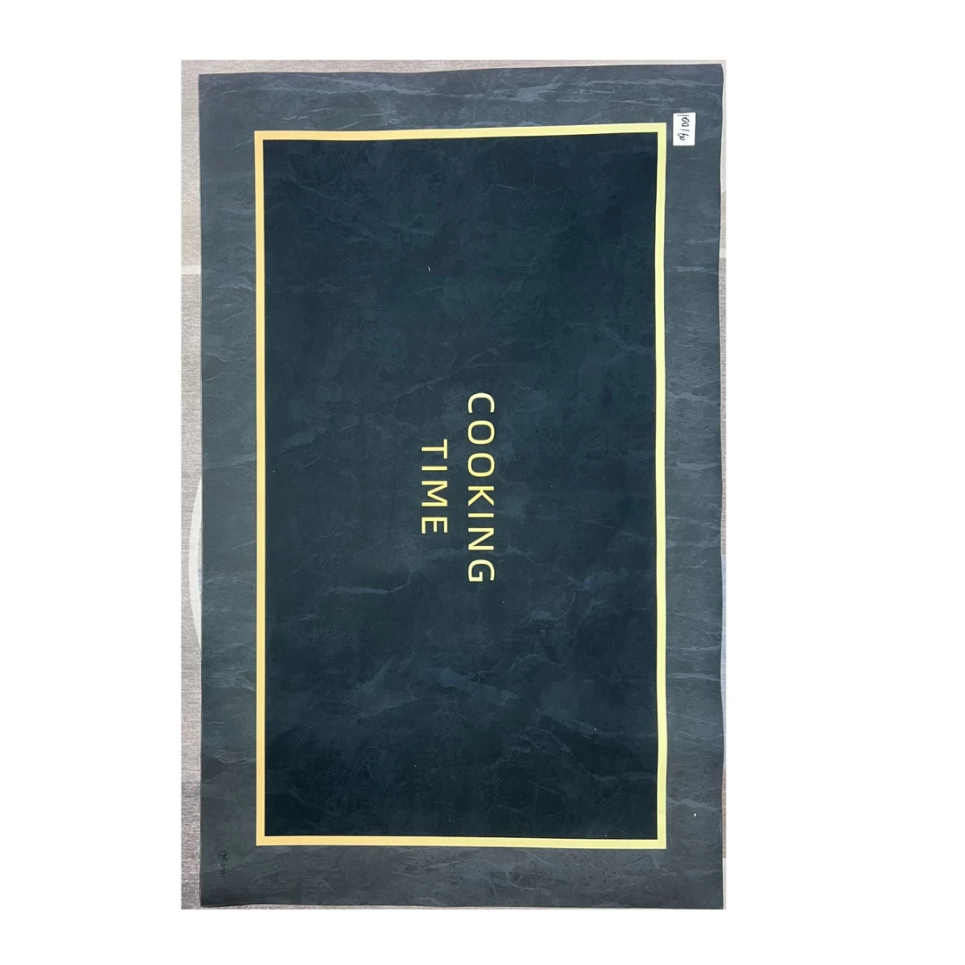 硅藻泥微瑕地毯地垫防滑吸水微瑕入户门简约家用卫生间卧室床边毯