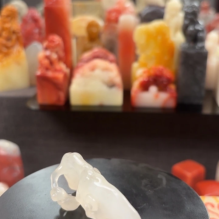 印石昌化石寿山石