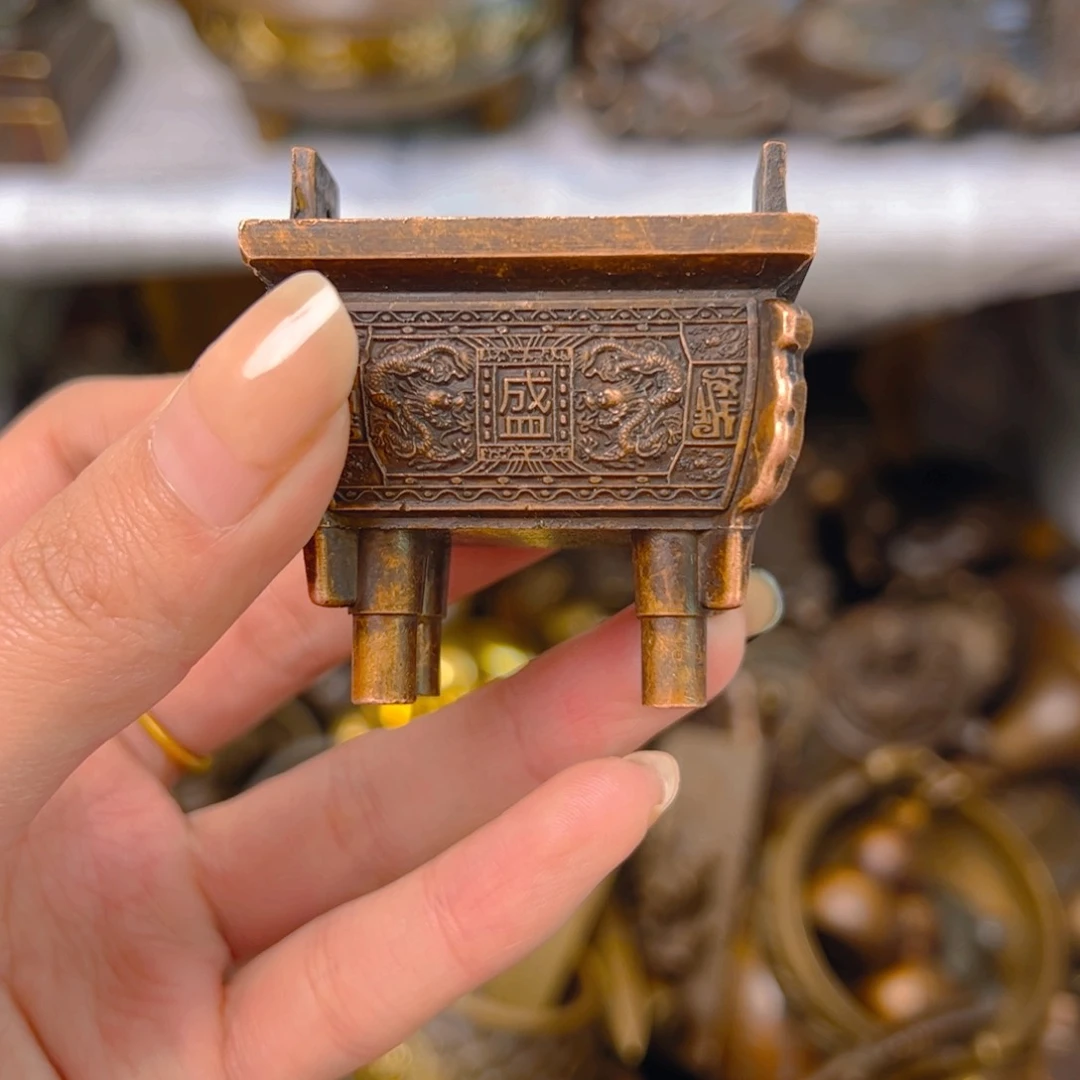 铜器摆件诚信经营