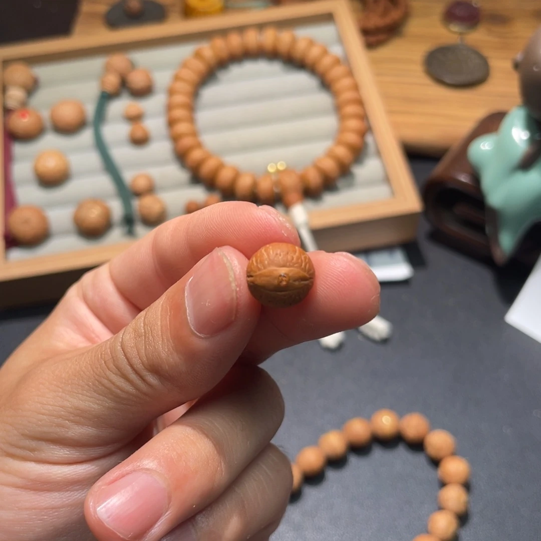 凤眼菩提手串讽***.03单颗