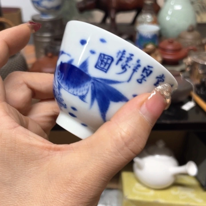 紫砂心随朗月名志与秋霜洁