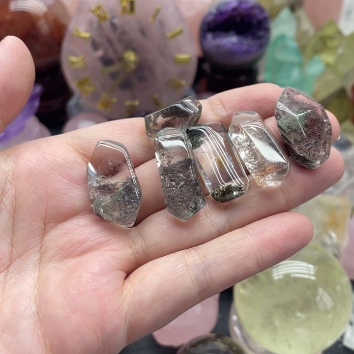 珠宝半成品水晶未镶嵌14