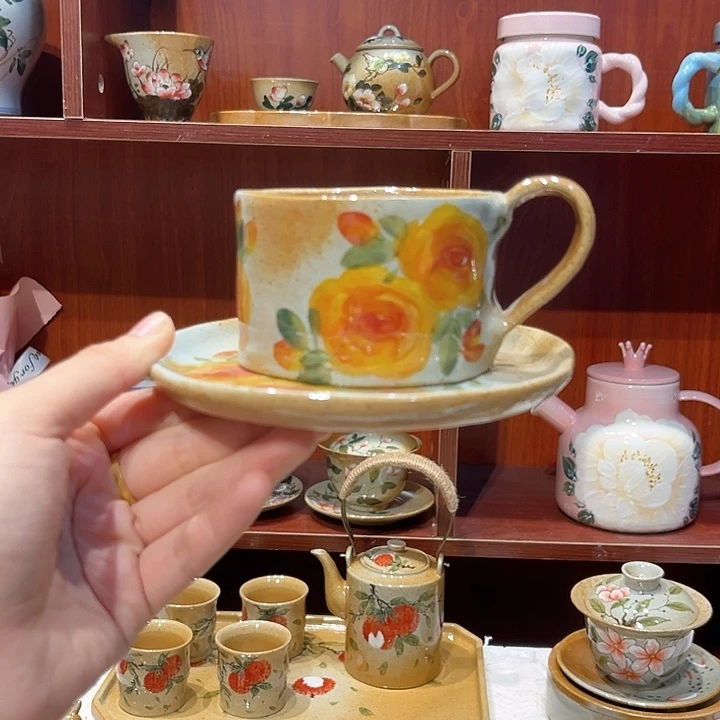 稻谷壳景德镇陶瓷