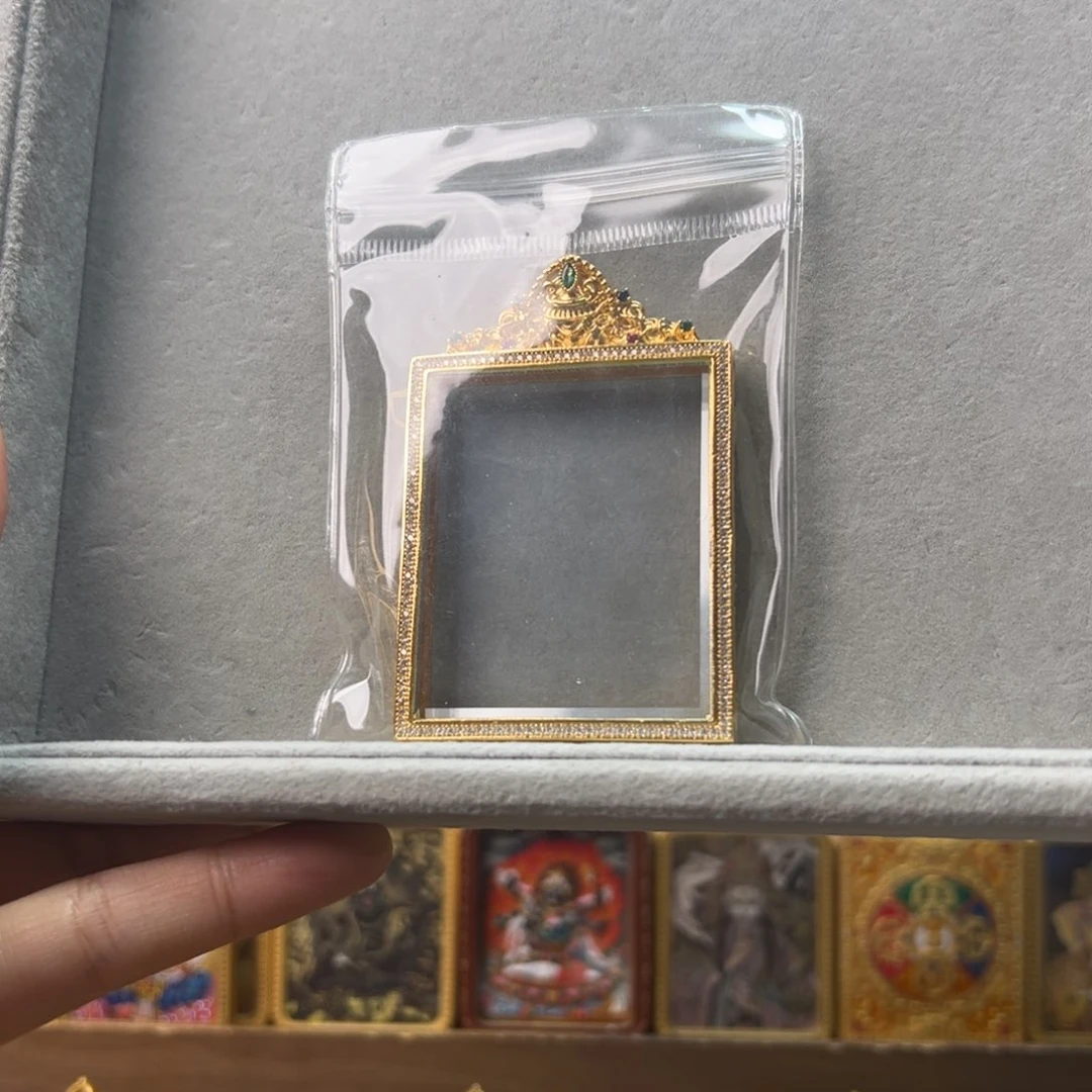 吊坠雍****措重工外壳➕1