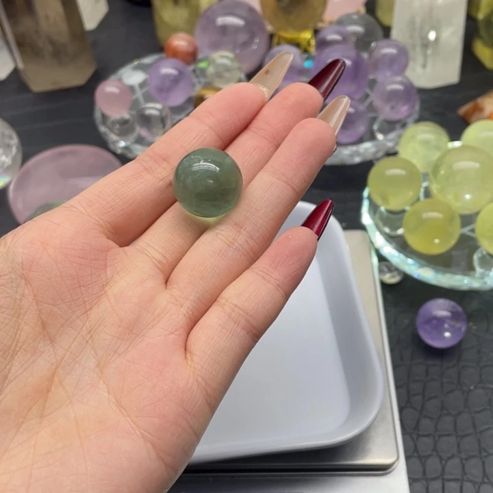 水晶10未镶嵌-*野天然水晶
