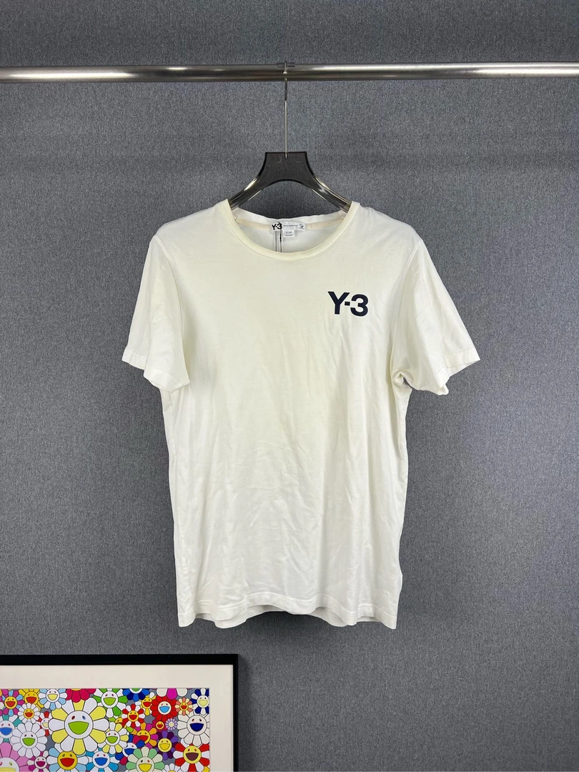 95新  Y-3短袖 XL码 98新A11267